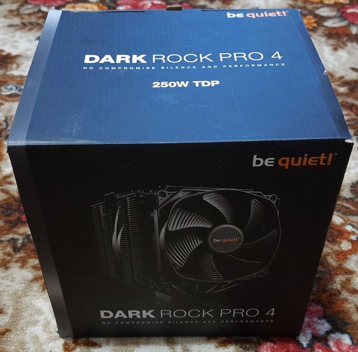 bequiet! Dark Pro 4