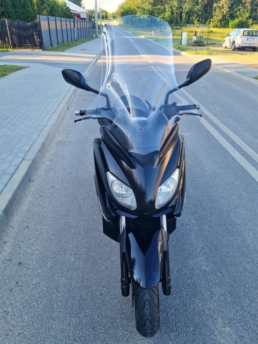 Yamaha xmax 250 rok 2012