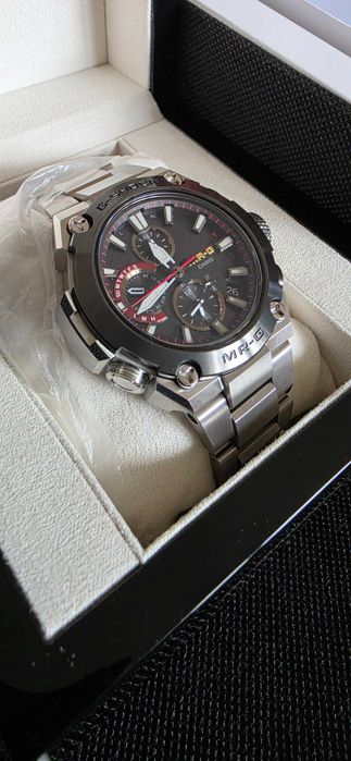 Casio G-Shock MR-G B1000D