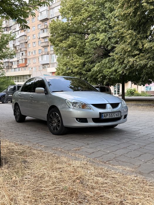Митсубиси лансер 9