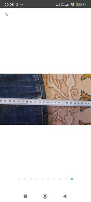 Джинсова спідниця Miss sixty