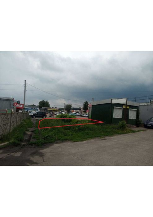 Продаж ділянки ЖД Вокзал АТБ, Аврора, ЄВА, Подорожник 114 кв