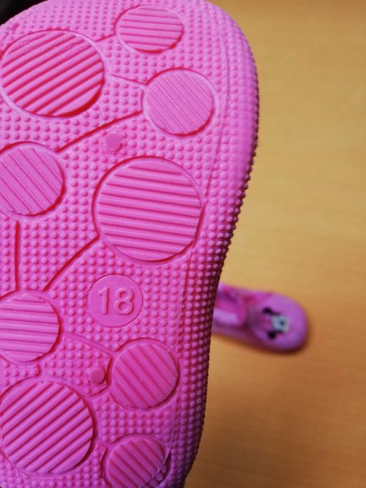 Pantufas Disney Minnie para bebé menina n° 18