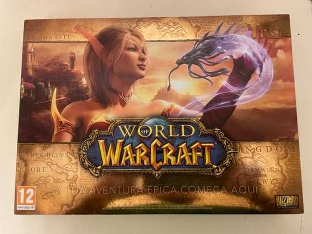 World of Warcraft Battle Chest + Legion Expansion Set - PC