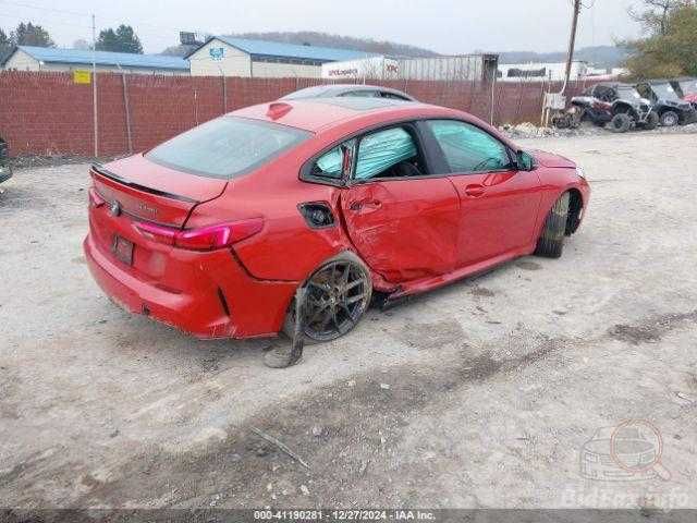 Bmw M235I Gran Coupe  кузов