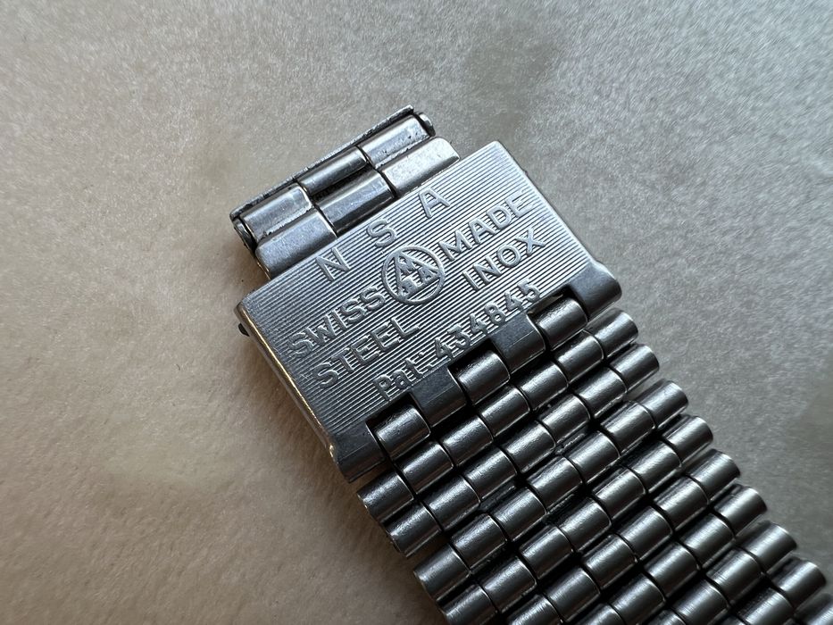 Relógio Nivada Automático (Aço)