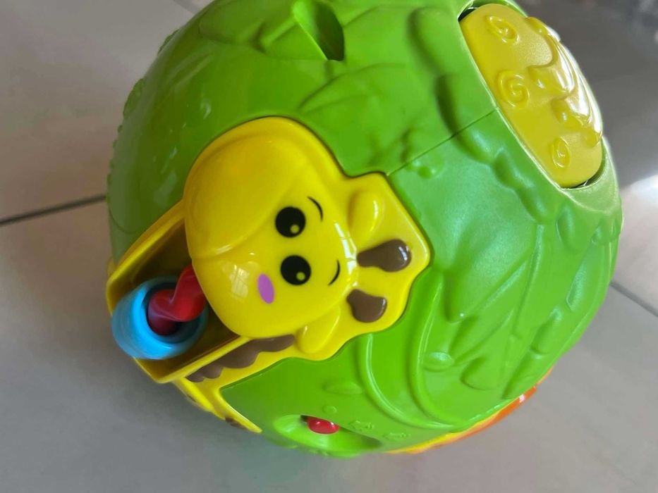 Interaktywna kula spryciula wersja angielska