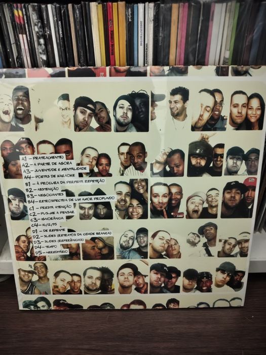 Sam The kid Pratica(mente) vinil