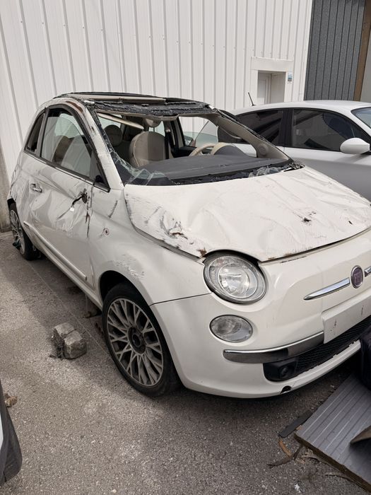 Fiat 500 1.3 JTD