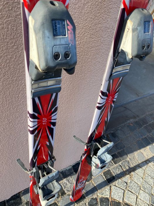 Narty Pale RS 15 jr 150 cm