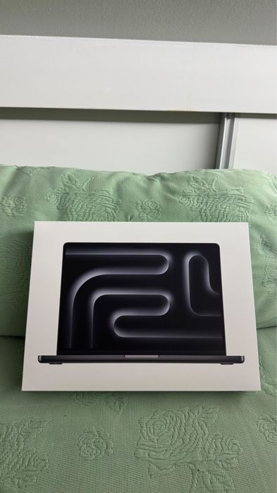 MacBook Pro de 14 polegadas - Preto sideral
