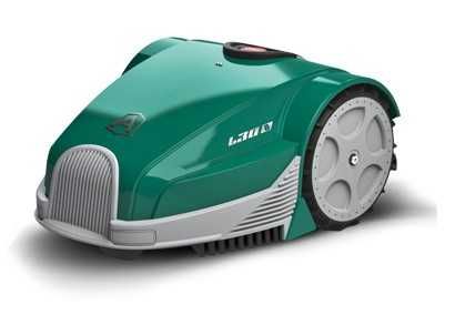 Nowy Robot Koszący Ambrogio L30 Basic Włoski 500 m2 Wytrzymały