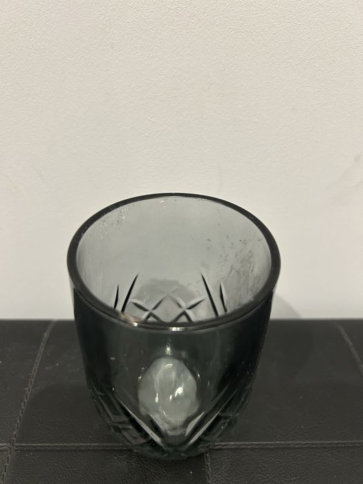 Nowa szklanka grafitowa Home Accents nr.7657