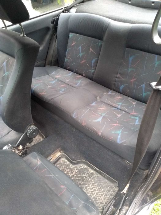 Vw  polo  86c    coupe