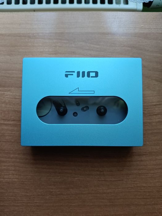 Magnetofon Fiio CP13 niebieski