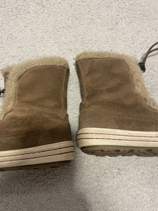 Buty dziewczece ecco