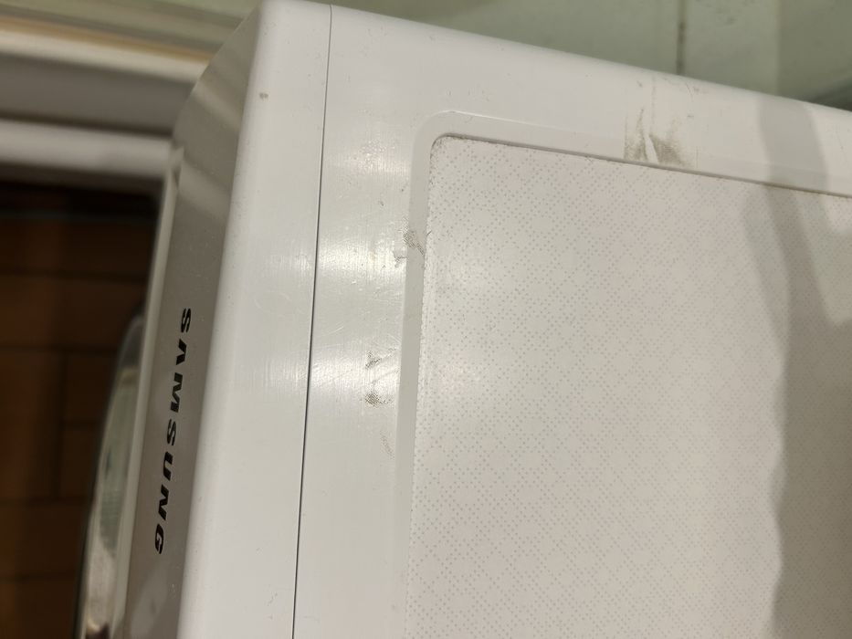 Pralka Samsung  eco Bubble slim