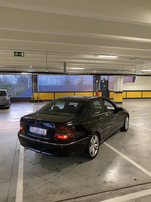 C220 Cdi Elegance 2.2 143Cv