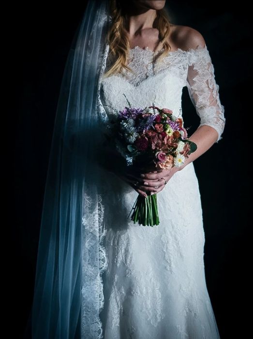 Suknia ślubna Pronovias model Bellamy