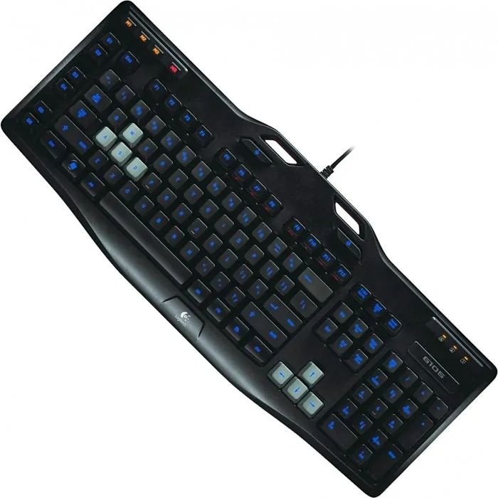 Клавіатура Logitech G105 Gaming Keyboard