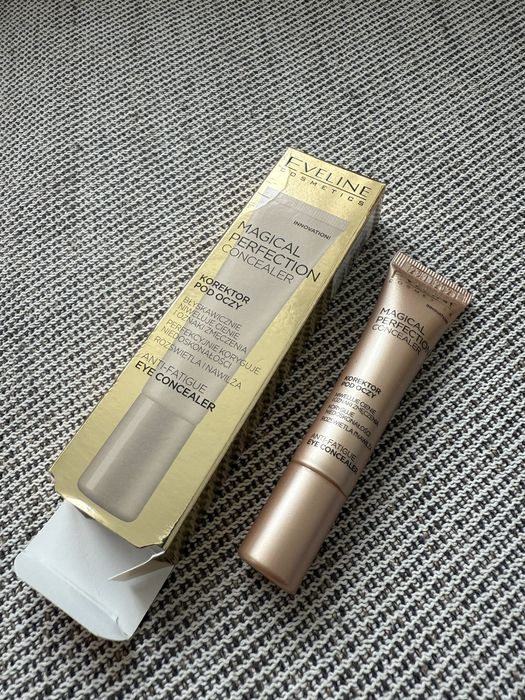E veline Cosmetics Magical Perfection Concealer  Korektor pod oczy 02