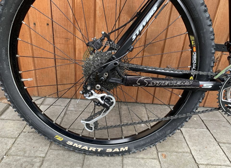 Rower górski MTB STEVENS
