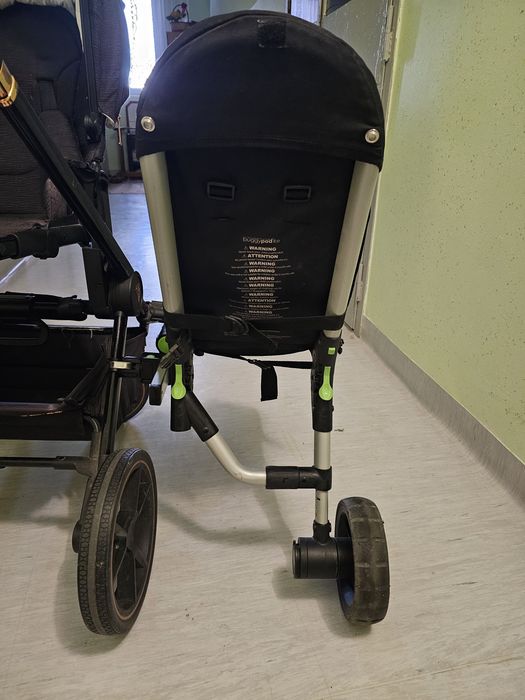 Dostawka boczna buggypod lite