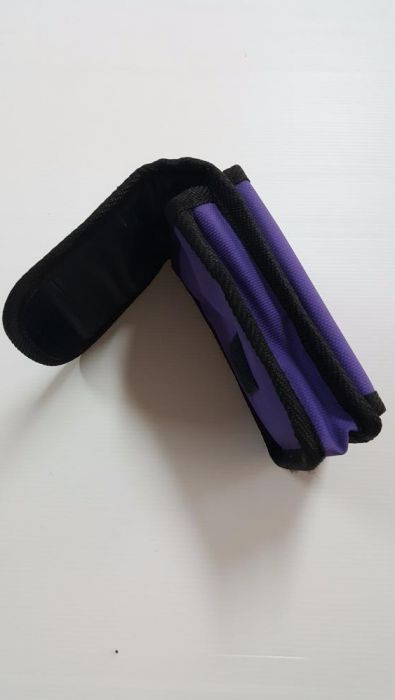 Pokemon Bolsa L Roxa Nova