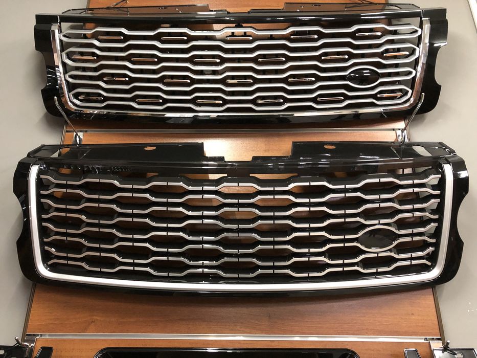 Решетка радиатора Land Rover Range Rover L405 L494 Vogue