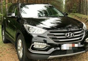 Автозапчастини Hundai Santa Fe Хюндай Тюксон 2004-2018