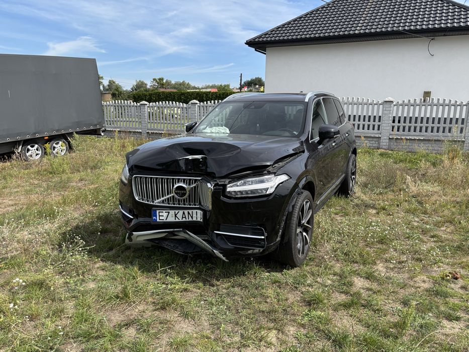 Volvo XC90 2.0 235KM Salon Polska Inscription