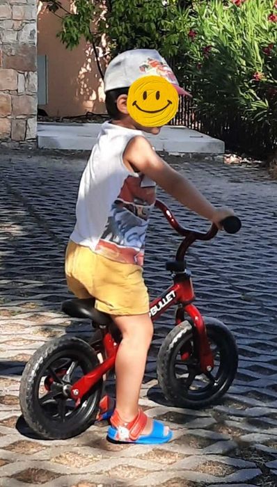 Bicicleta equilíbrio Chicco