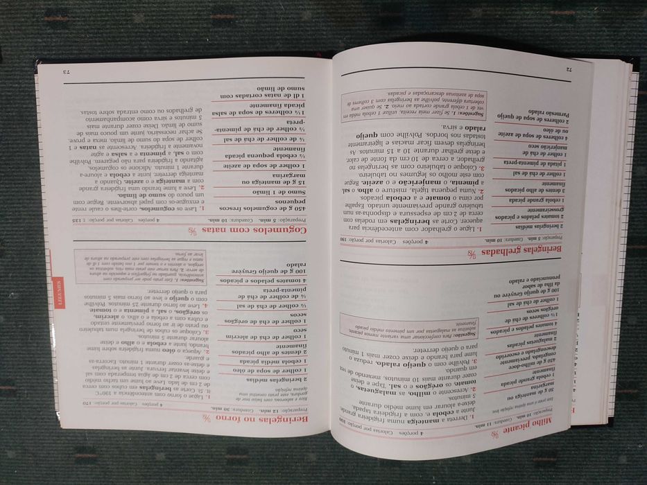 Cozinha Rápida & Económica 500 Receitas Deliciosas e Económicas