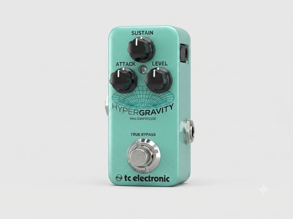 Kompresor TC Electronic HyperGravity Mini