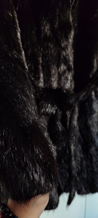 Натуральная шуба