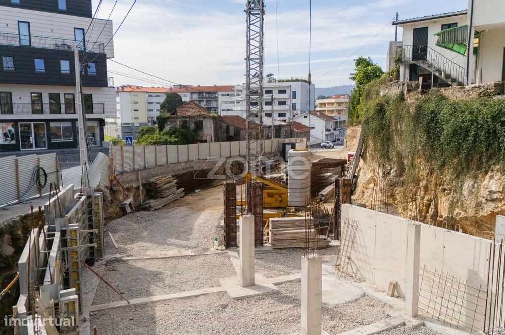 Apartamento T1 - 1º FR.-L - Empreendimento RADAR LIVING