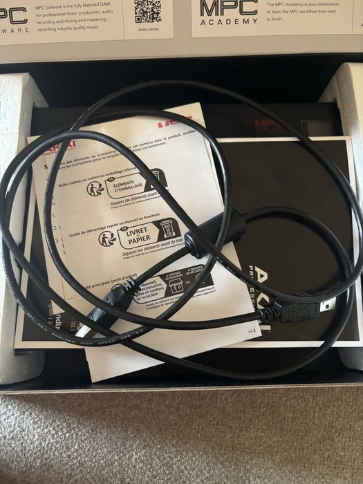 Akai Mpc studio