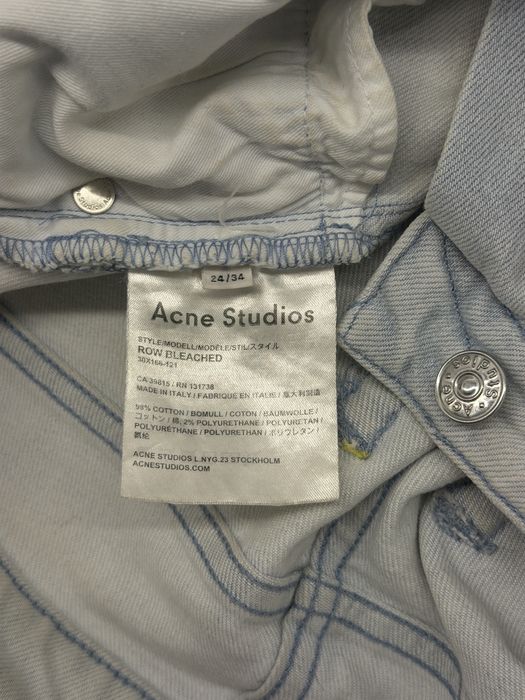 Джинси Acne Studios