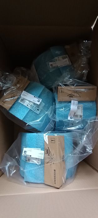 Elektromufy Geberit fi 200