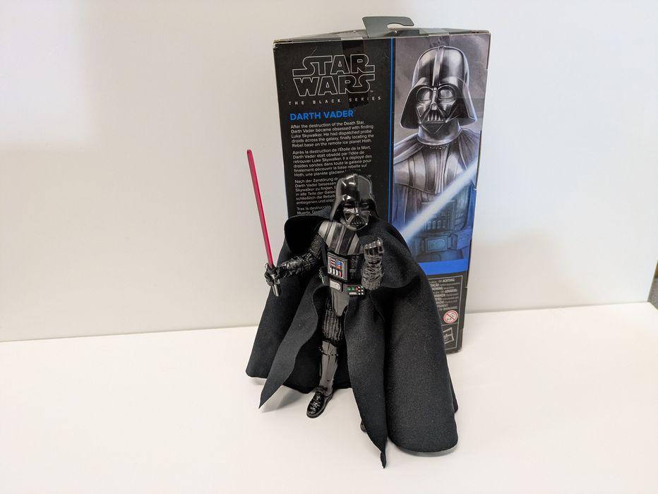 Star Wars Black Series Darth Vader