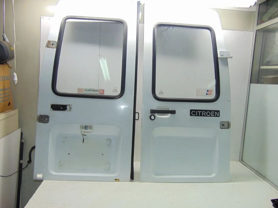 Citroen C15 portas traseiras