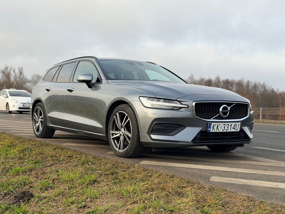 Volvo V60 Volvo V60 B3 Mild Hybrid | 2020 | Automat | Skóra | Bogata wersja