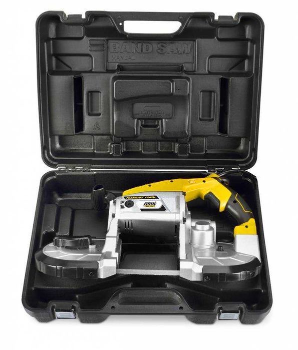 Serrote de Fita Potátil FEMI FLEXICUT 1140E Corte: 130x120mm. AP 28