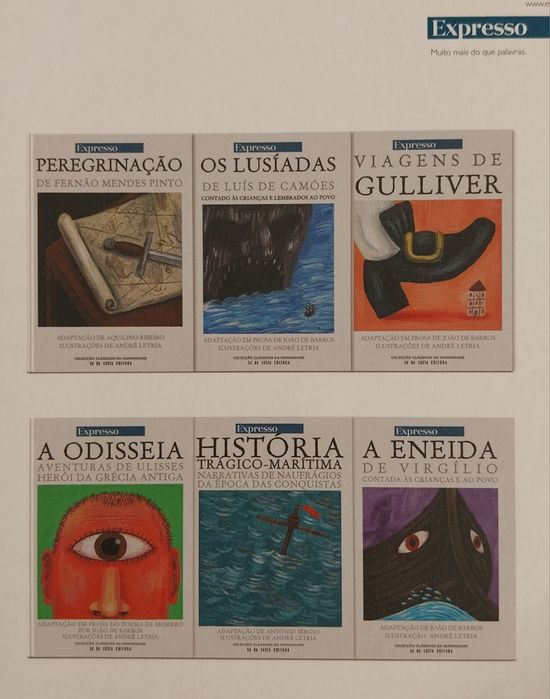 Clássicos da humanidade