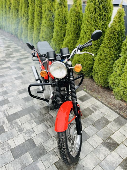 Продаю мотоцикл Jawa