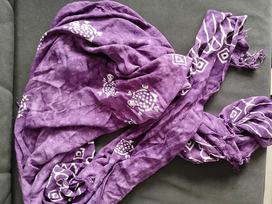 Chusta pareo sarong 160x122cm rayon