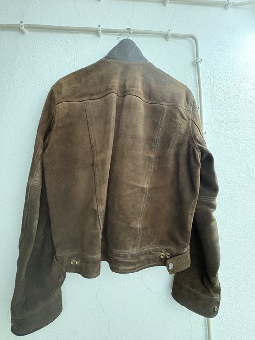Casaco Vanson Leathers Original em Pele (Made in USA)