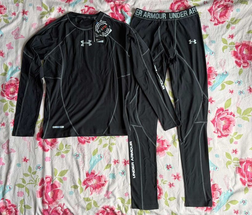 Чоловіча термобілизна Under Armour