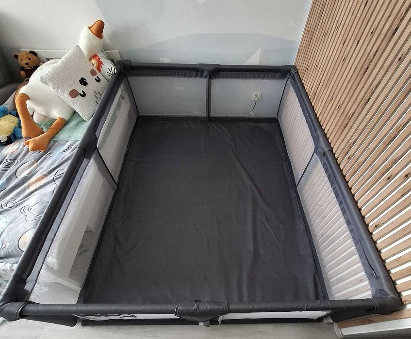 Kojec dla dzieci suchy basen TORBA pokrowiec 150x180
