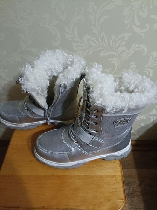 Сапоги на зиму фірма Том
